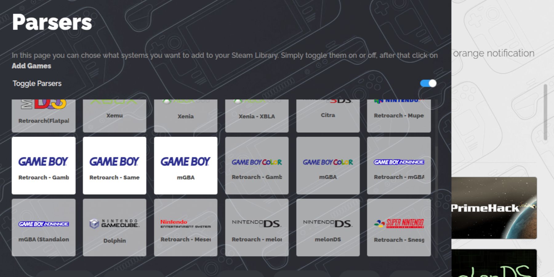 How To Run Game Boy Games On The Steam Deck