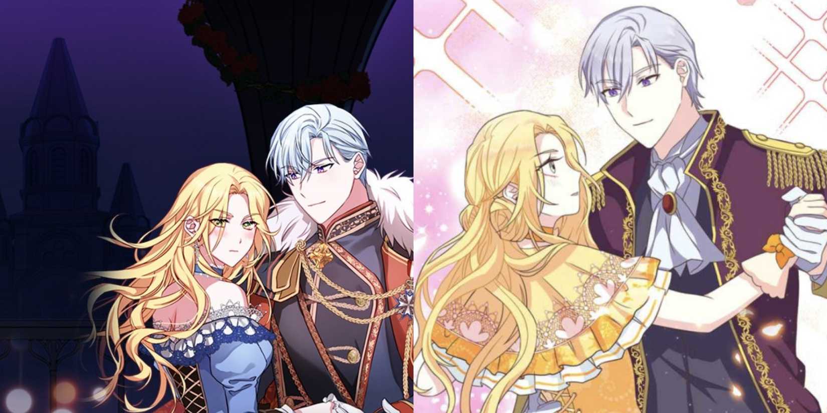 Penelope And Emperor Bart In His Majesty's Proposal