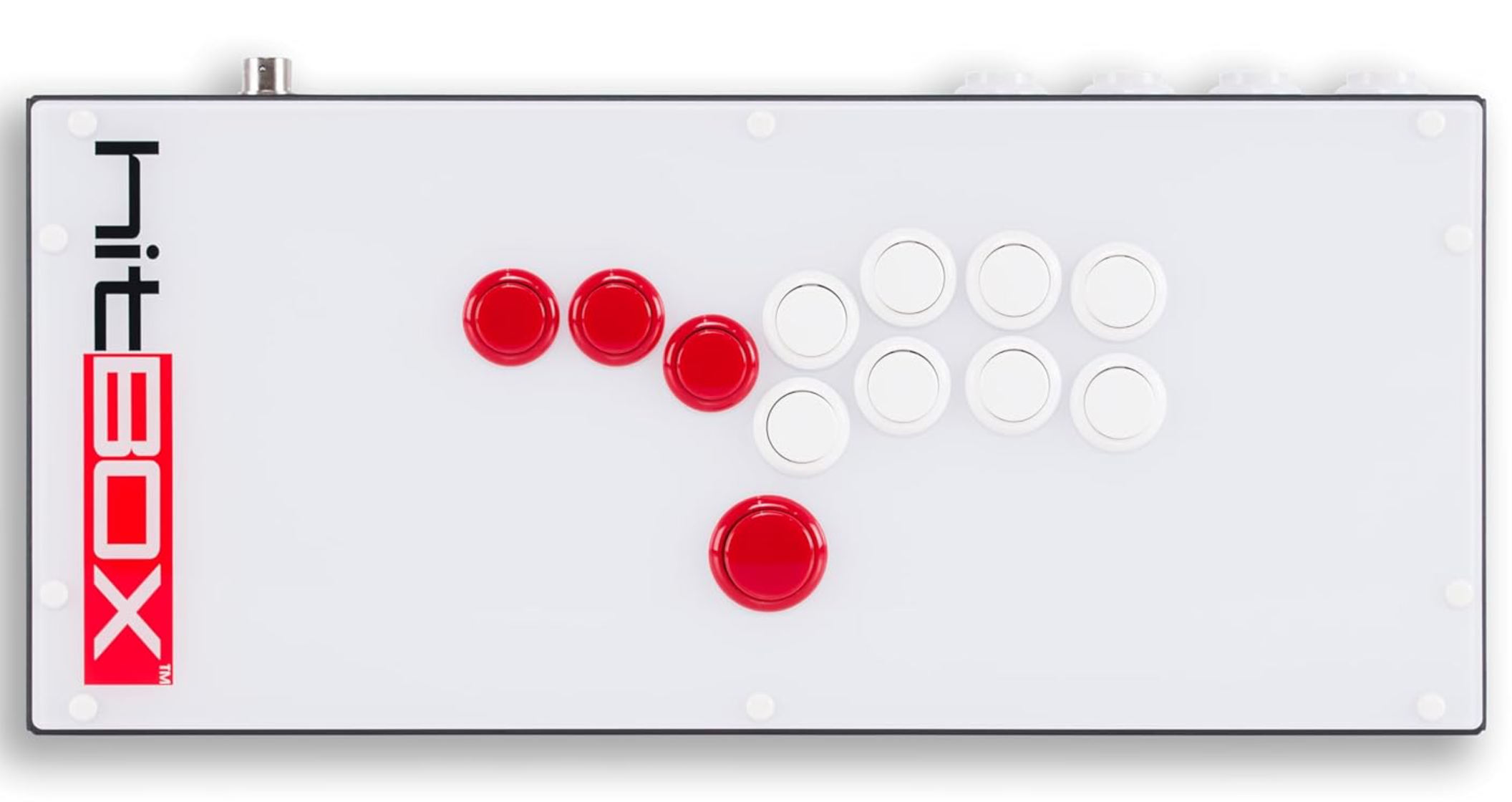 Hit Box Fight Stick