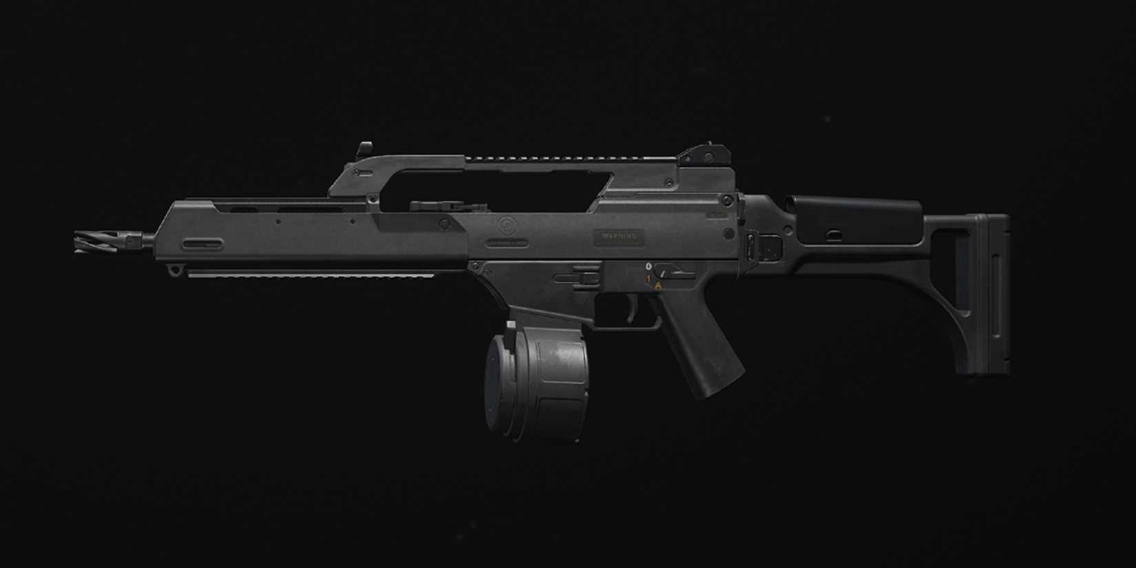 Holger 26 - Modern Warfare 3