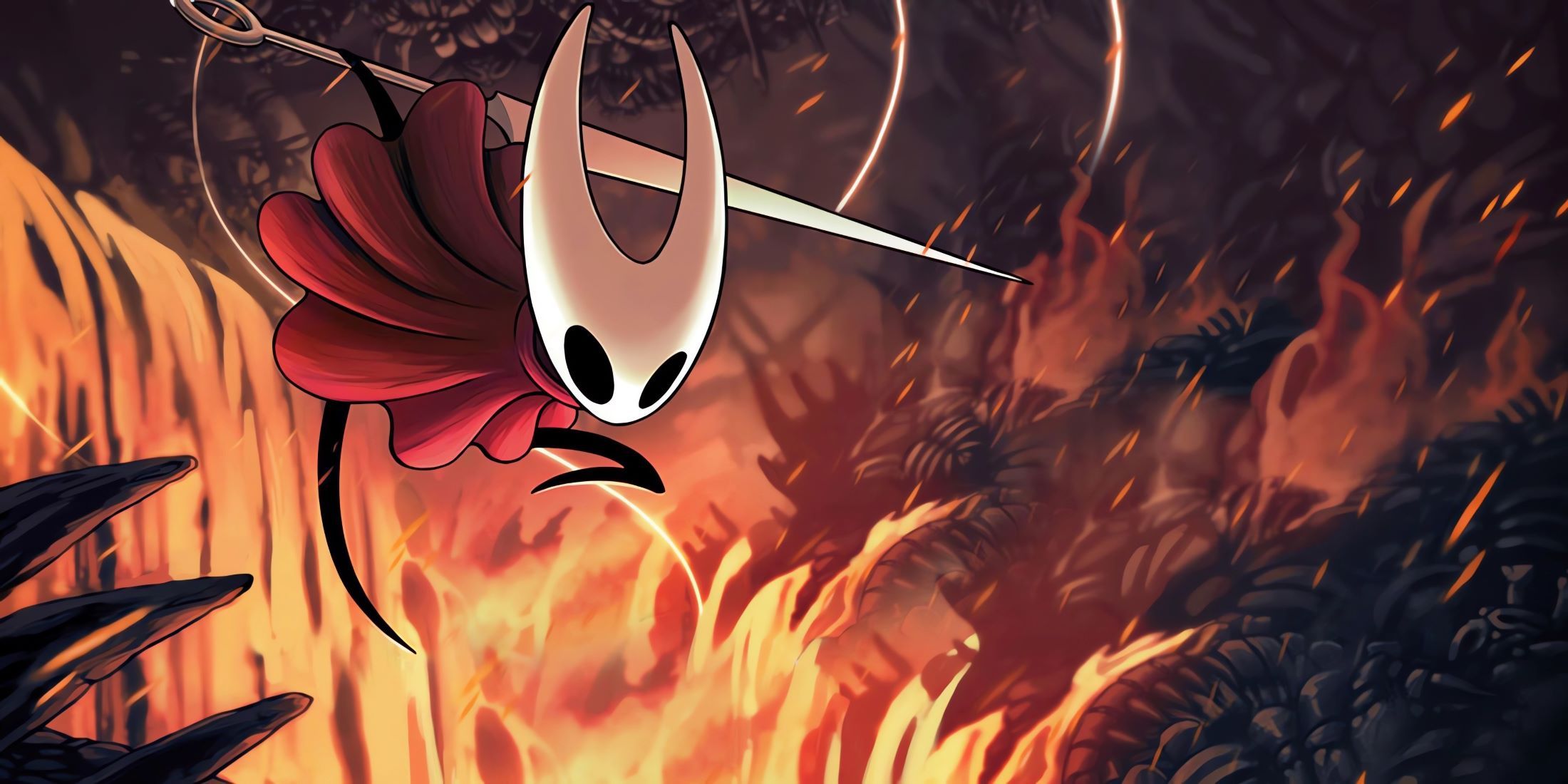 Hollow Knight: Silksong придется разыгрывать следующие карты близко к сундуку