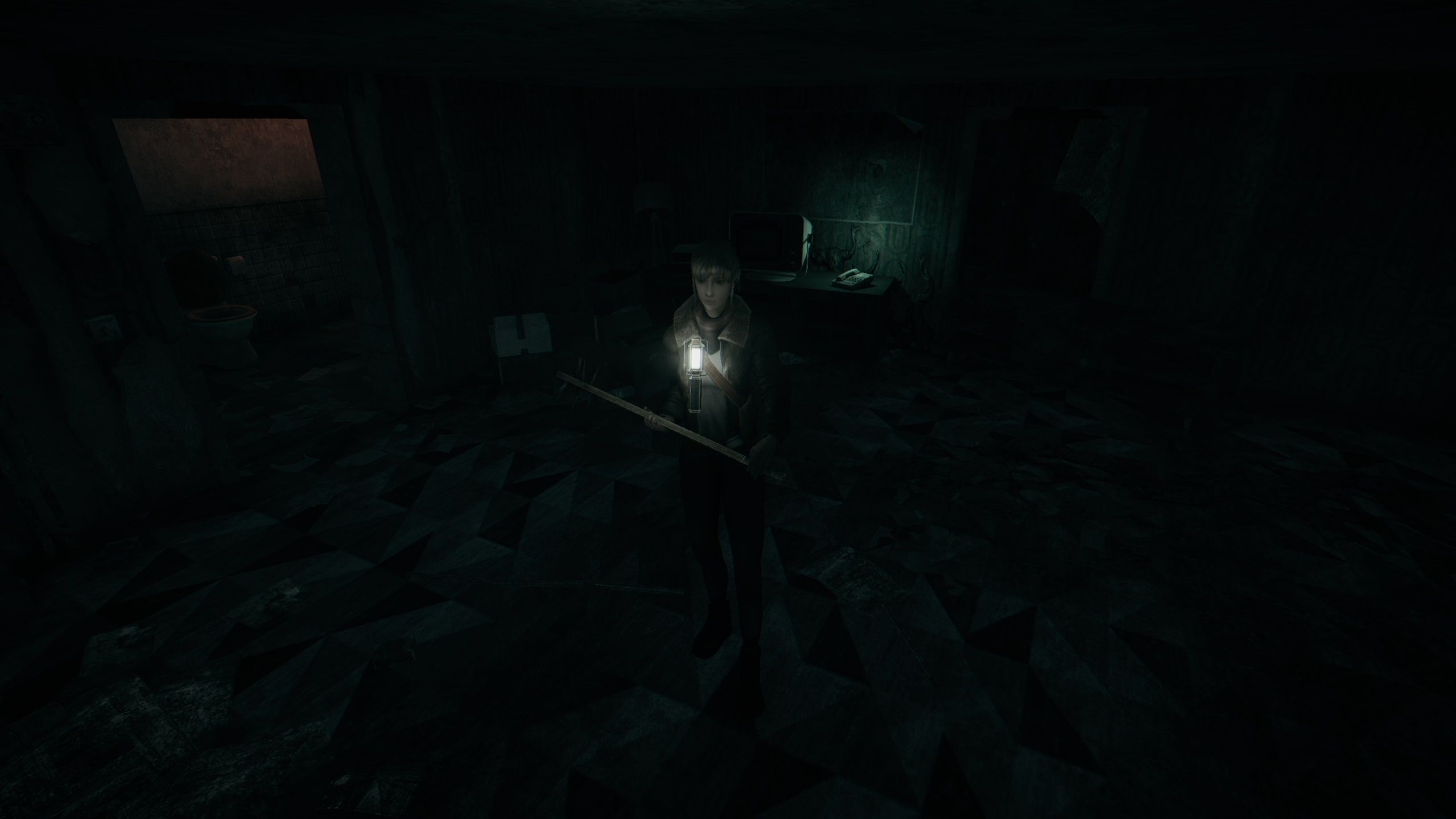 hollowbody apartment