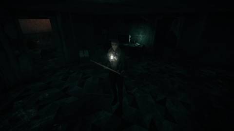 hollowbody apartment