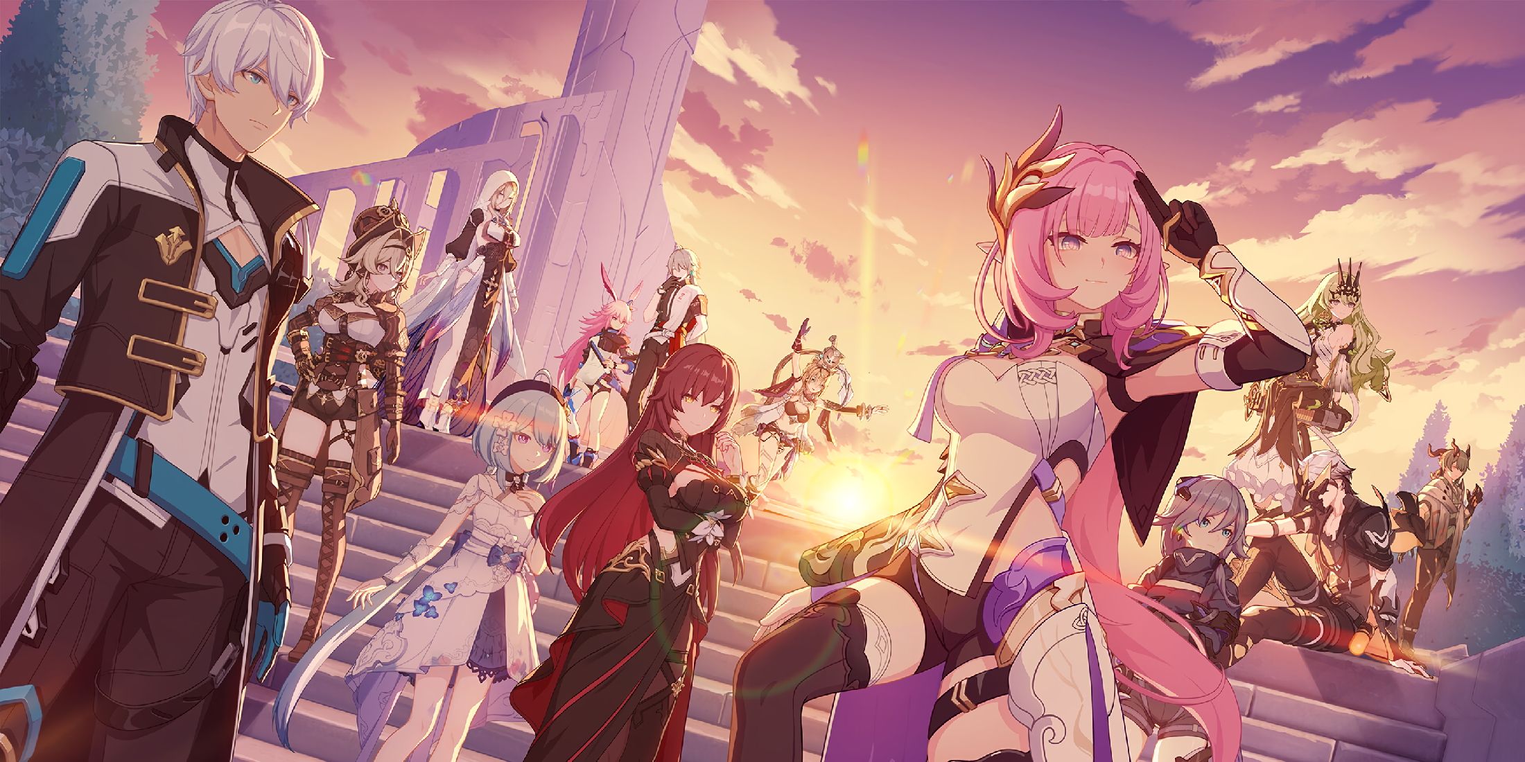 Третья утечка Honkai Impact намекает на предстоящий крупный кроссовер