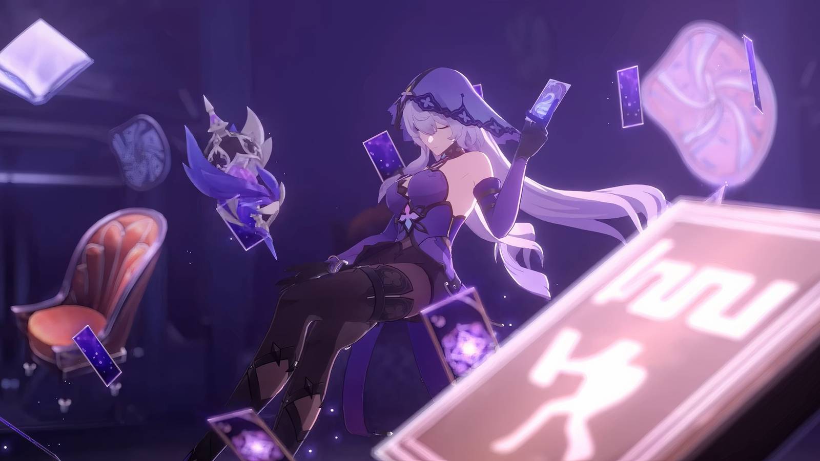 Honkai Star Rail 2.5 re-run characters banner Black Swan Kafka-1