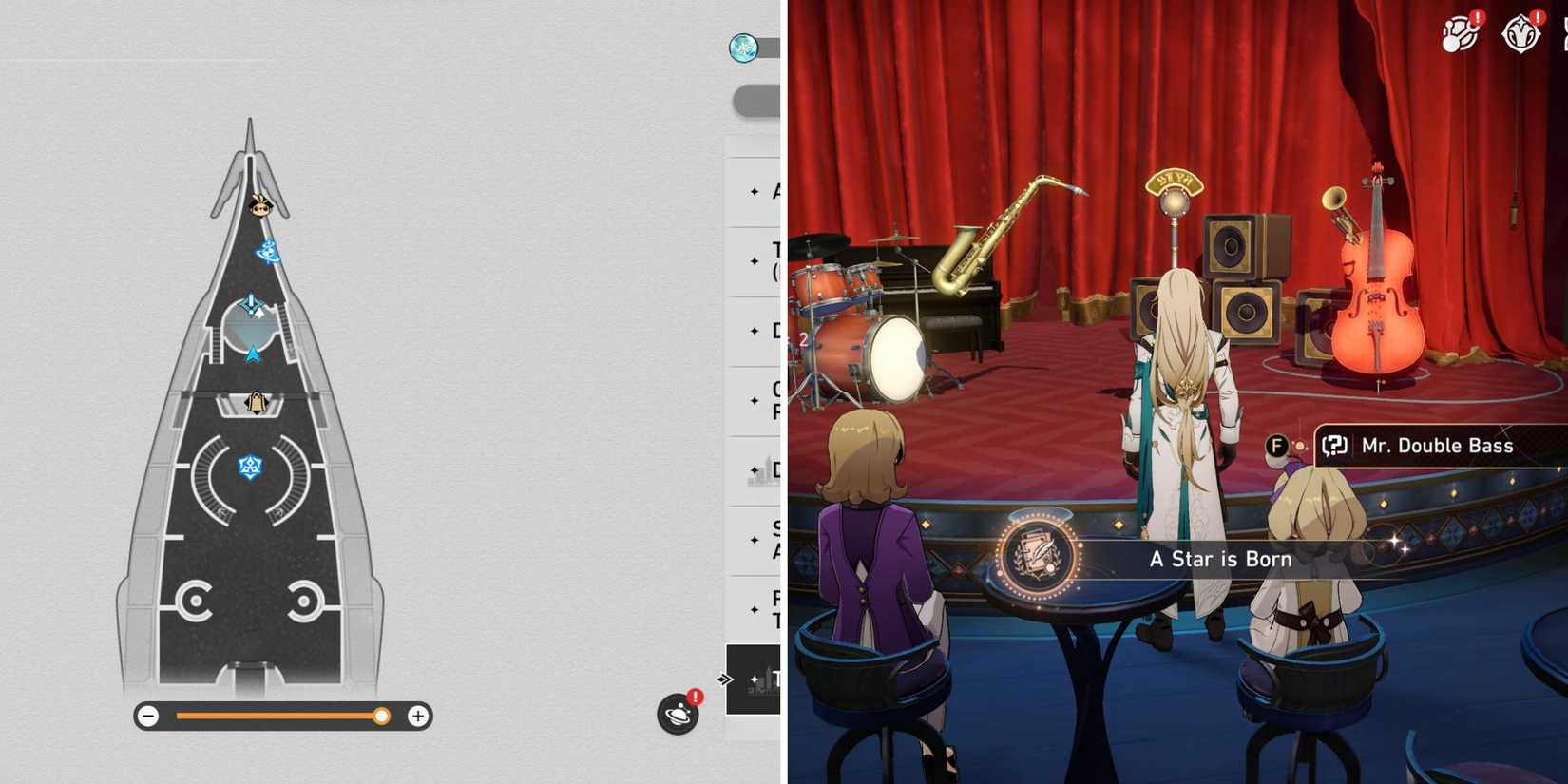 Honkai Star Rail- A Star Is Born