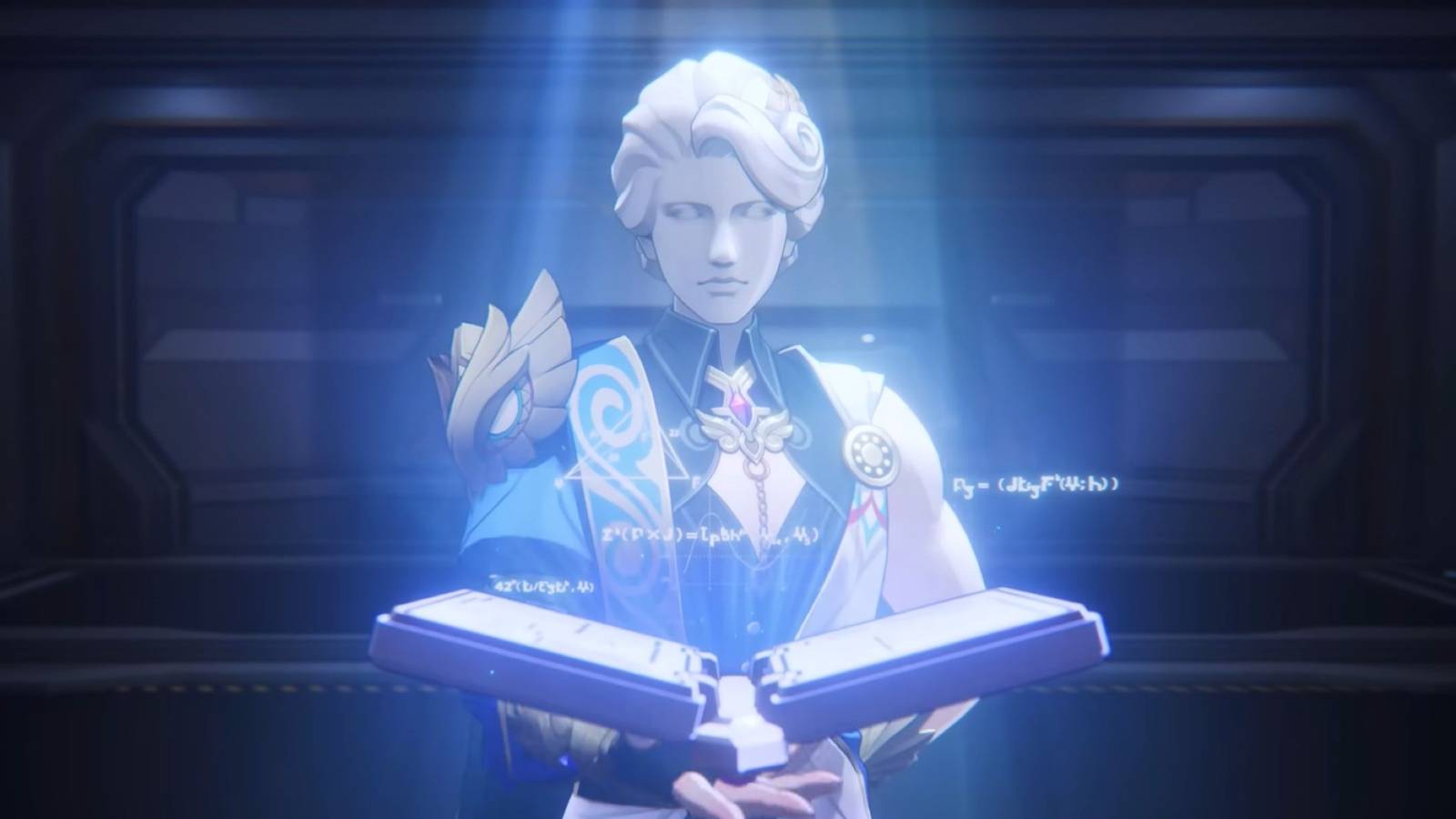 honkai star rail dr ratio statue look