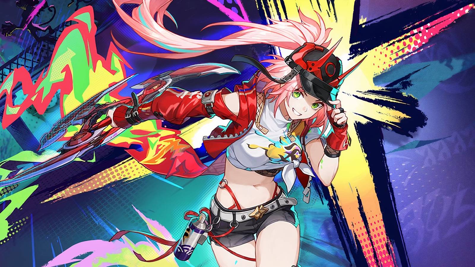 Honkai: Star Rail officially reveals character Rappa