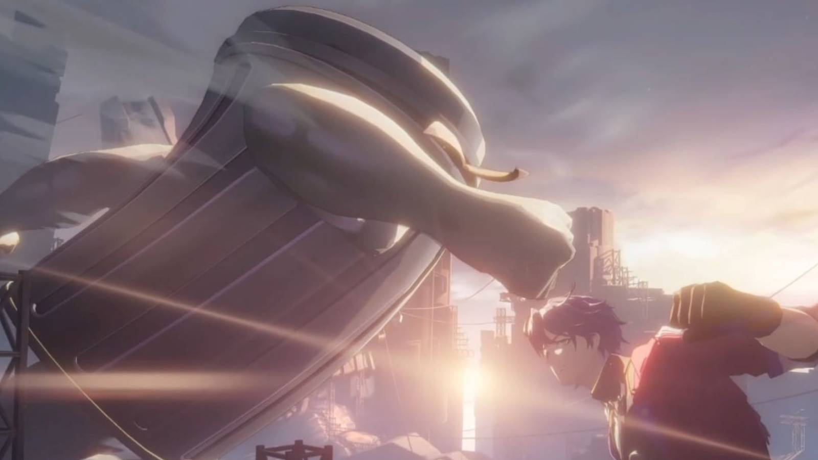 honkai star rail trash can fight