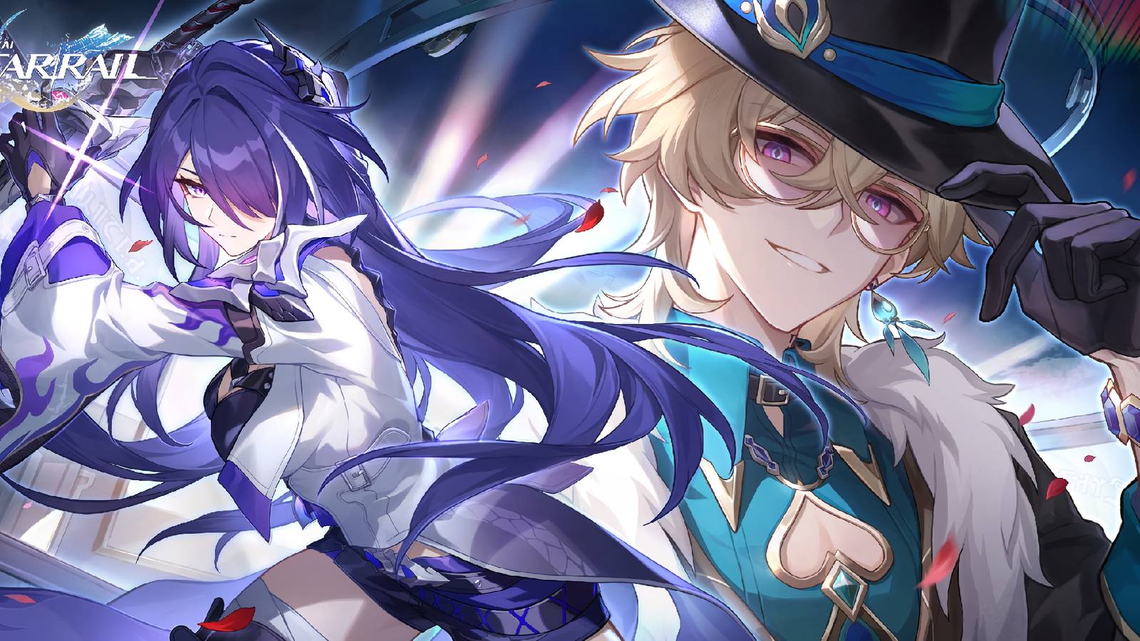 honkai-star-rail-version-2.1-key-visual-acheron-aventurine