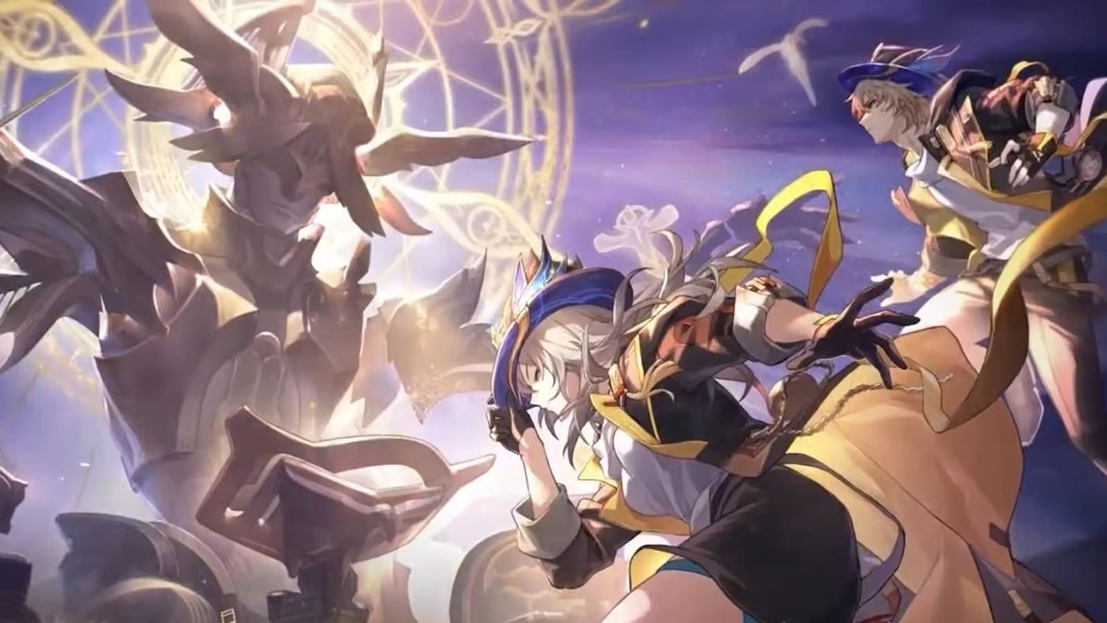 Honkai: Star Rail Leaks New Character Rappa