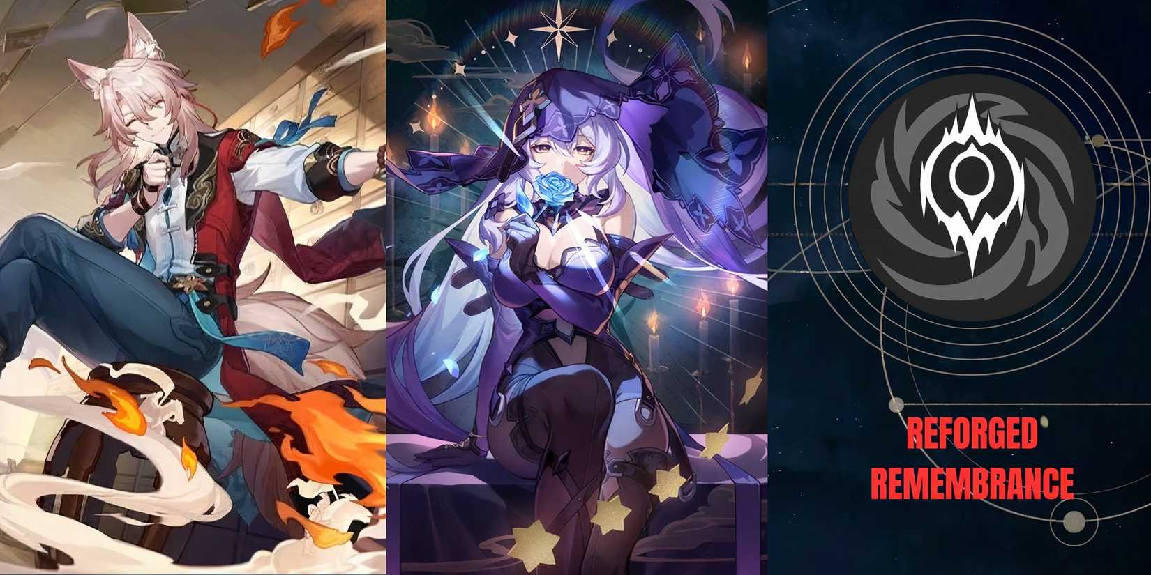 Honkai_ Star Rail – Jiaoqiu and Reforged Remembrance