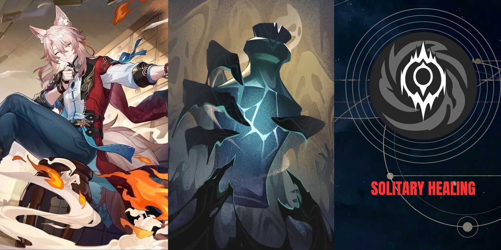 Honkai_ Star Rail – Jiaoqiu and Solitary Healing