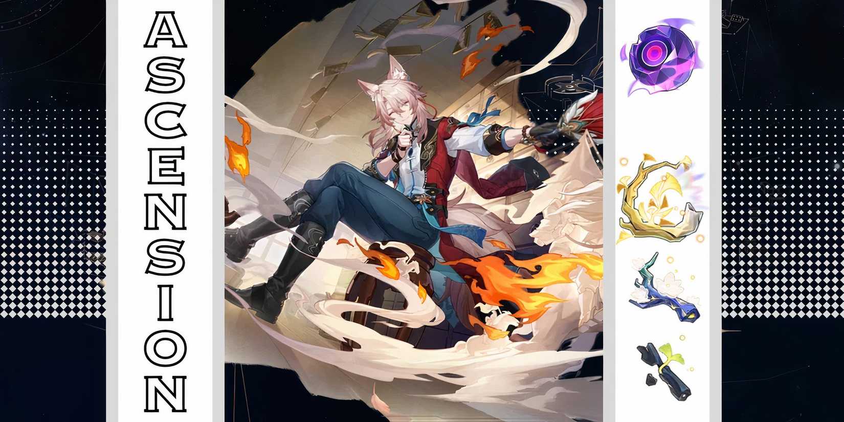 Honkai_ Star Rail - Jiaoqiu Ascension