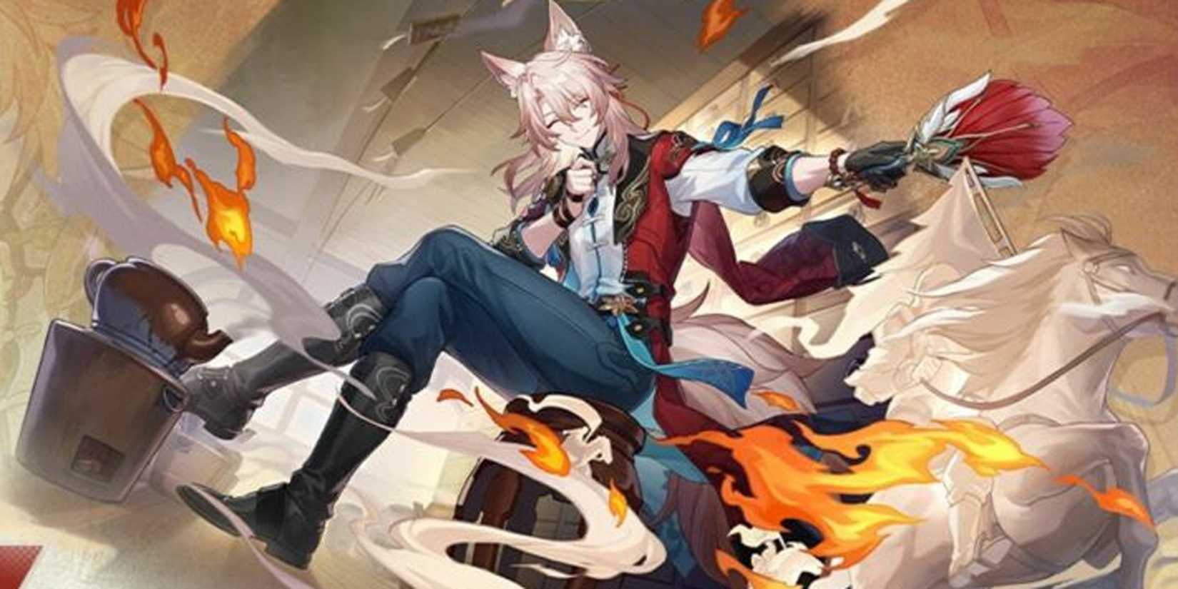 Honkai: Star Rail Introduces Jiaoqiu
