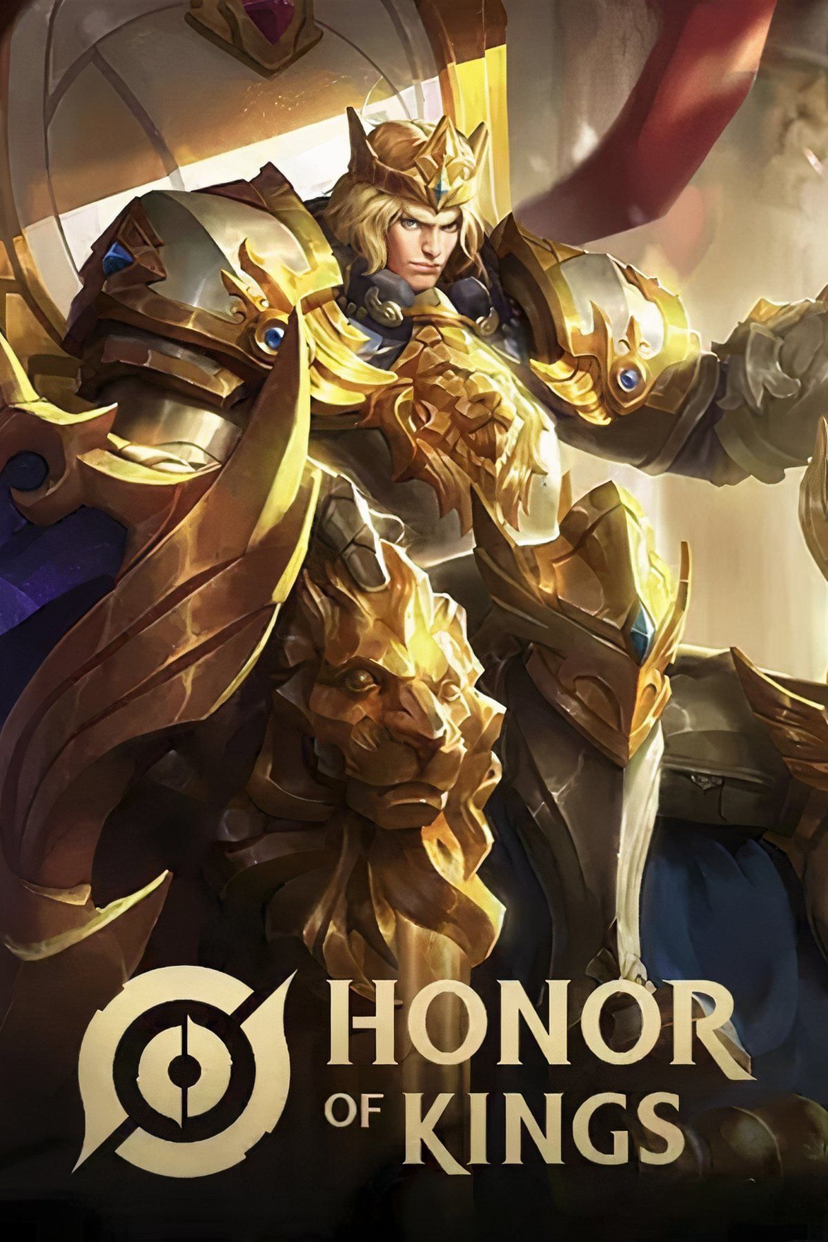 Honor of Kings Tag Page Cover Art