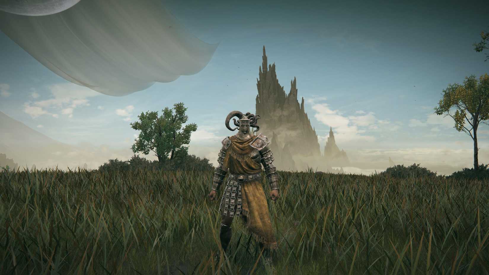 Horned Warrior Build in Shadow of the Erdtree 1