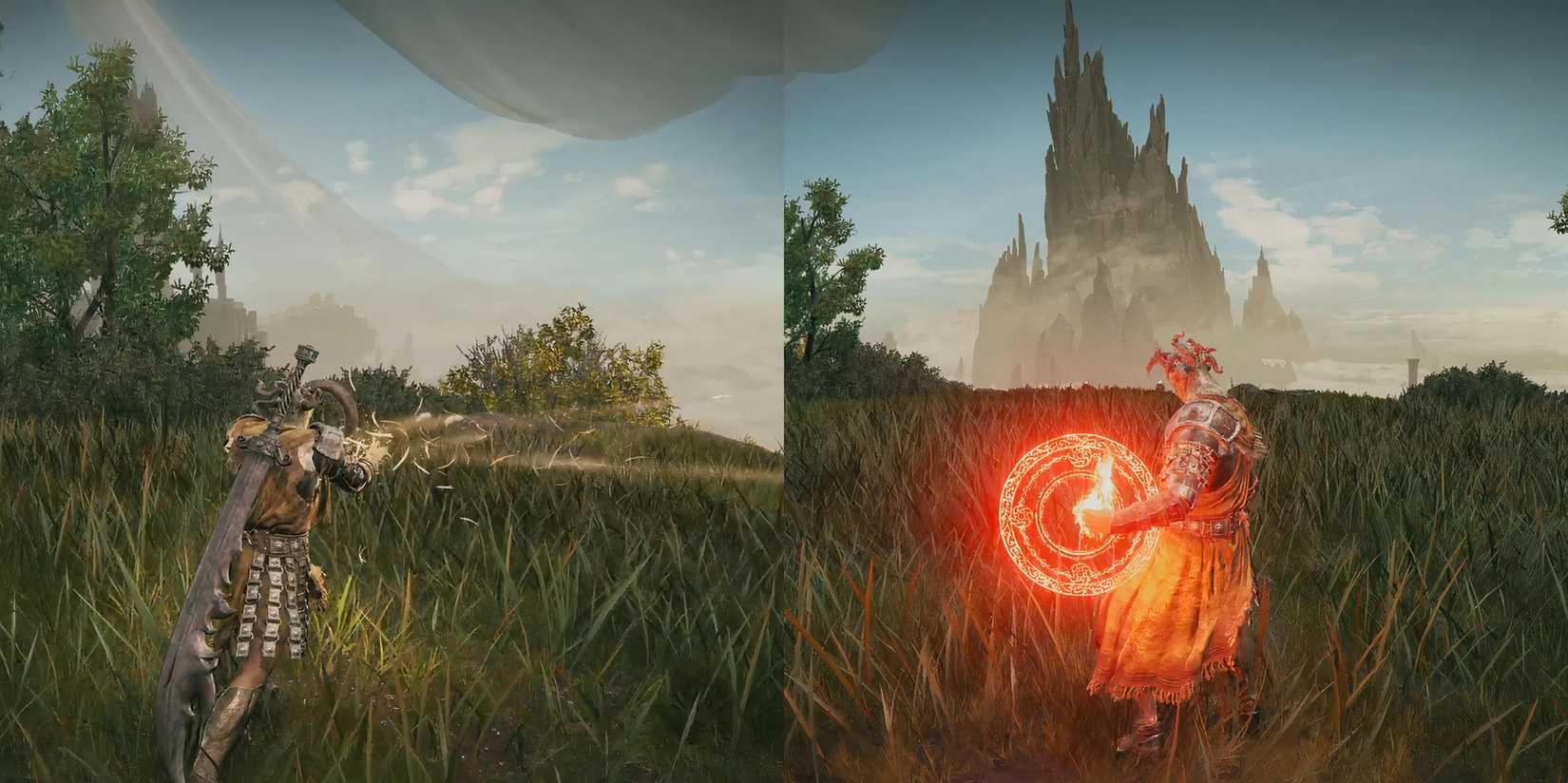 Horned Warrior Build in Shadow of the Erdtree 6