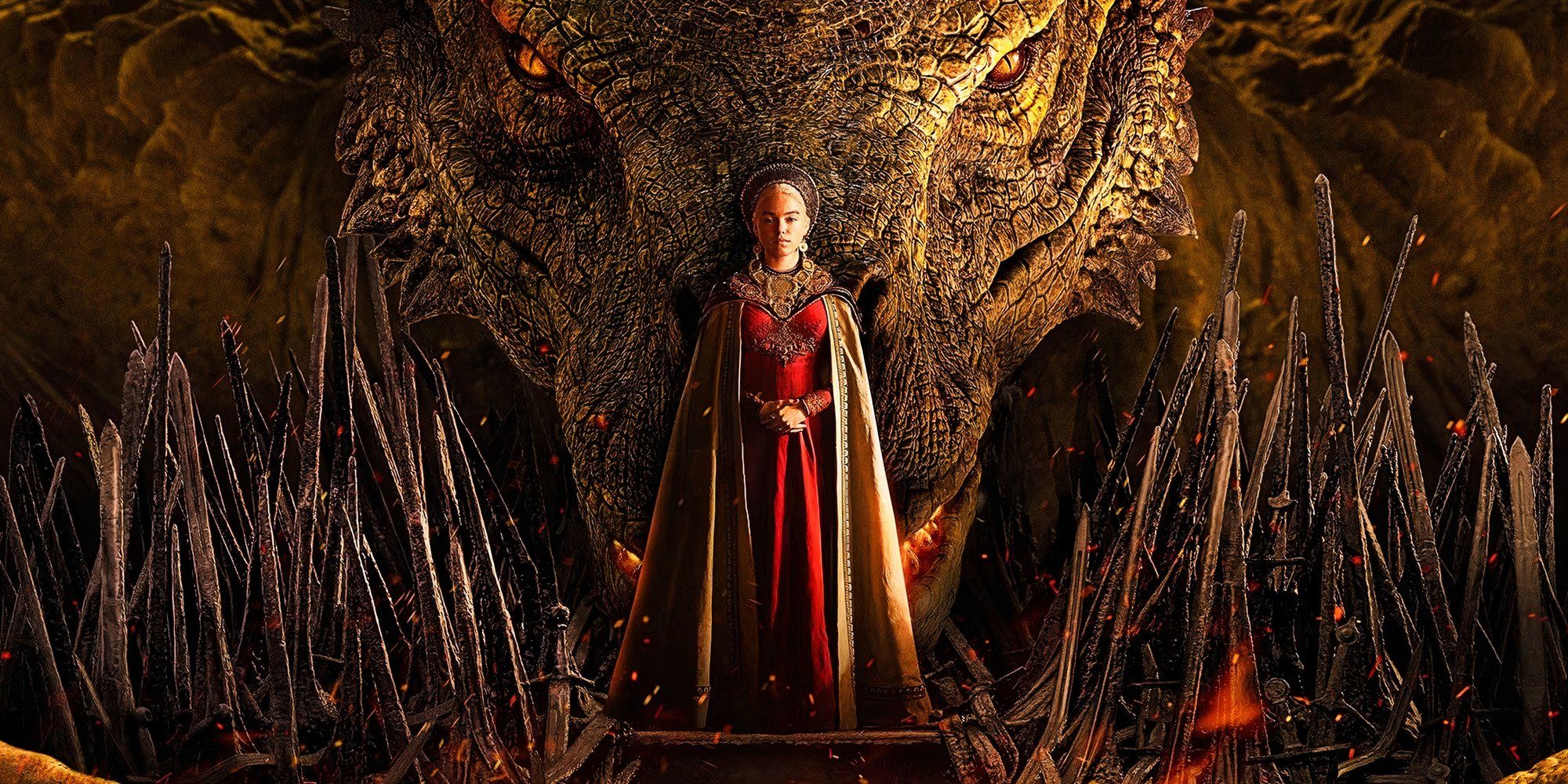 Game Of Thrones Alum Says He Can't Watch House Of The Dragon