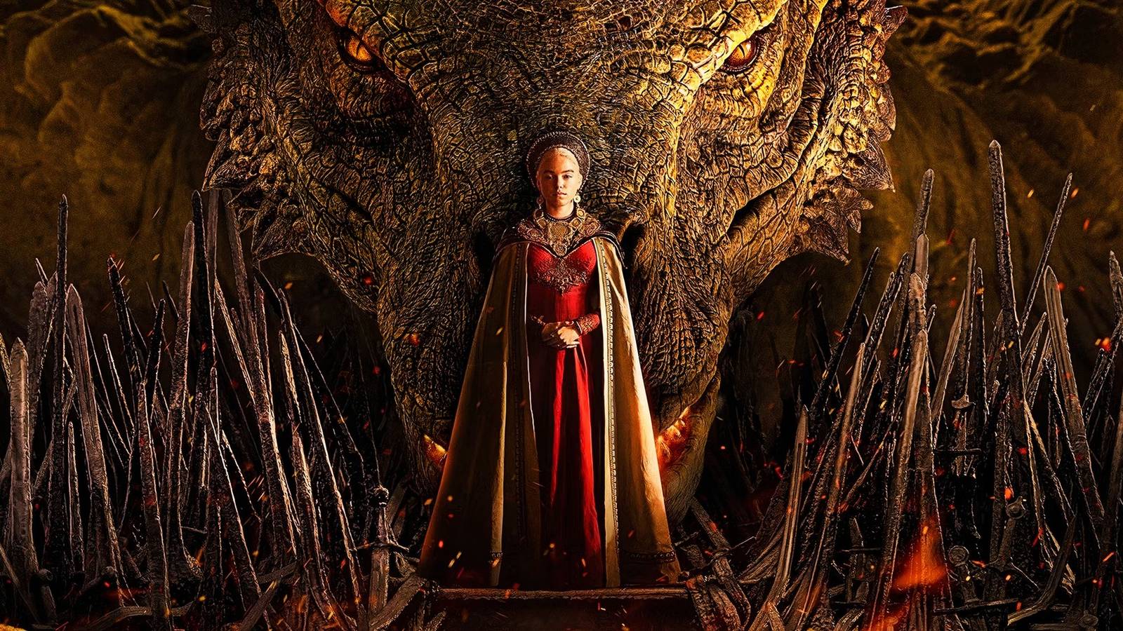 House Of The Dragon Promotional Image