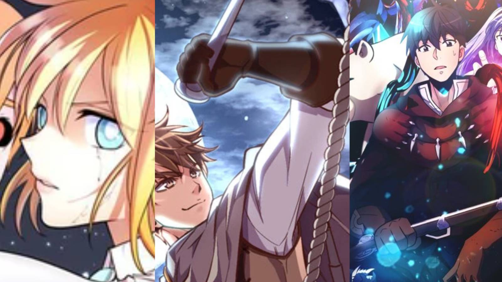 Designing Communication Mix Best Manhwa That Mix Sci-Fi & Fantasy