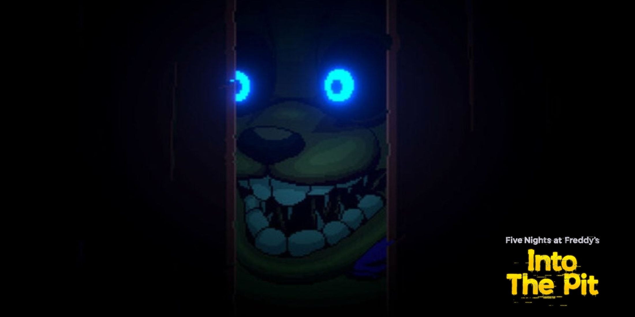 How FNAF Into the Pit Adapts Security Breach's Open World Mechanics for a New Genre