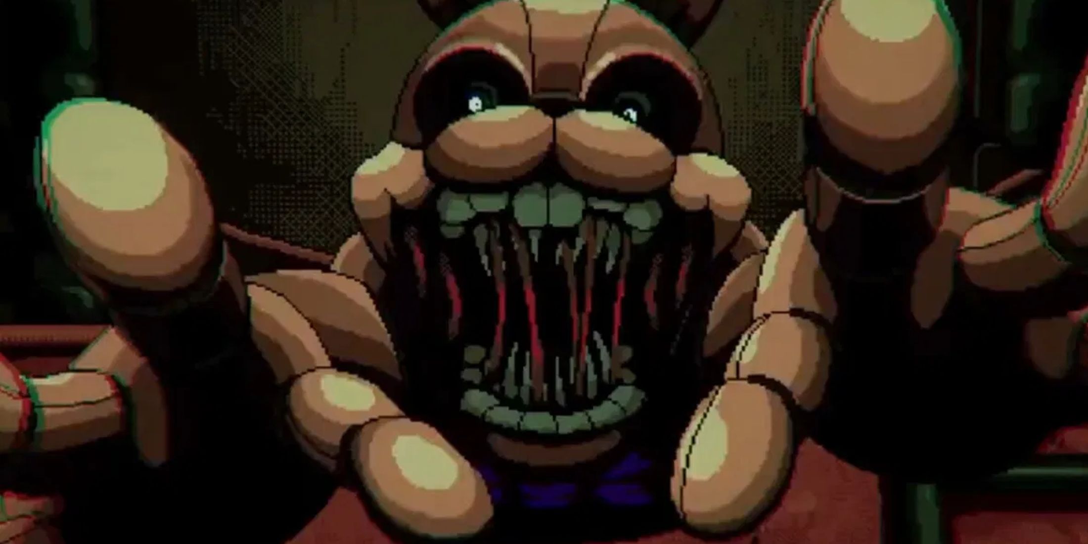 How FNAF Into the Pit Expands the Lore of the Original Story