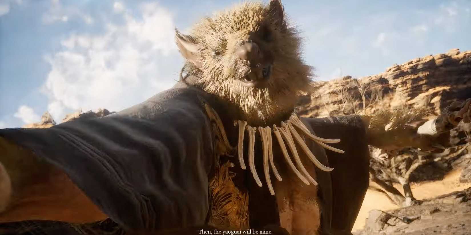 How To Acquire Wind Tamer in Black Myth Wukong 2