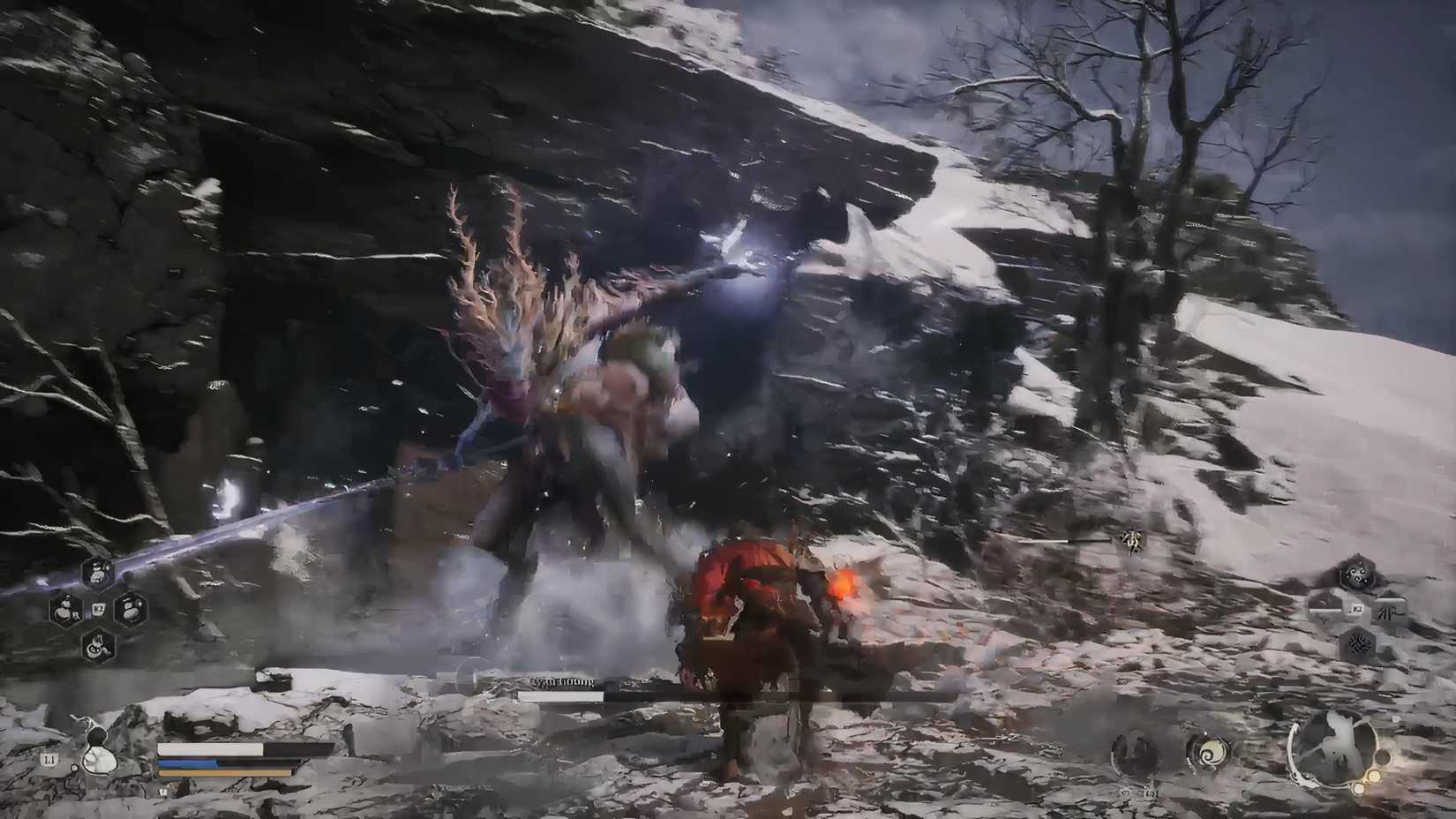 How To Beat Cyan Loong in Black Myth Wukong 7