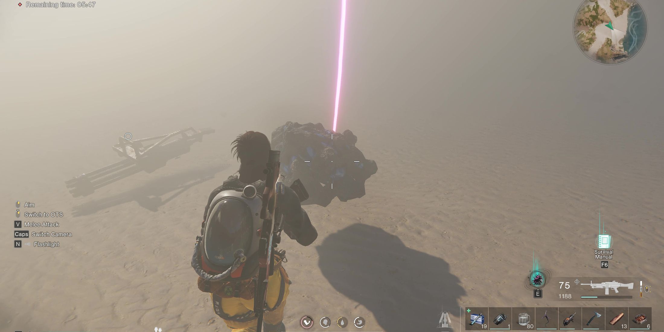 Once Human: How To Get The Mini Feaster Deviation