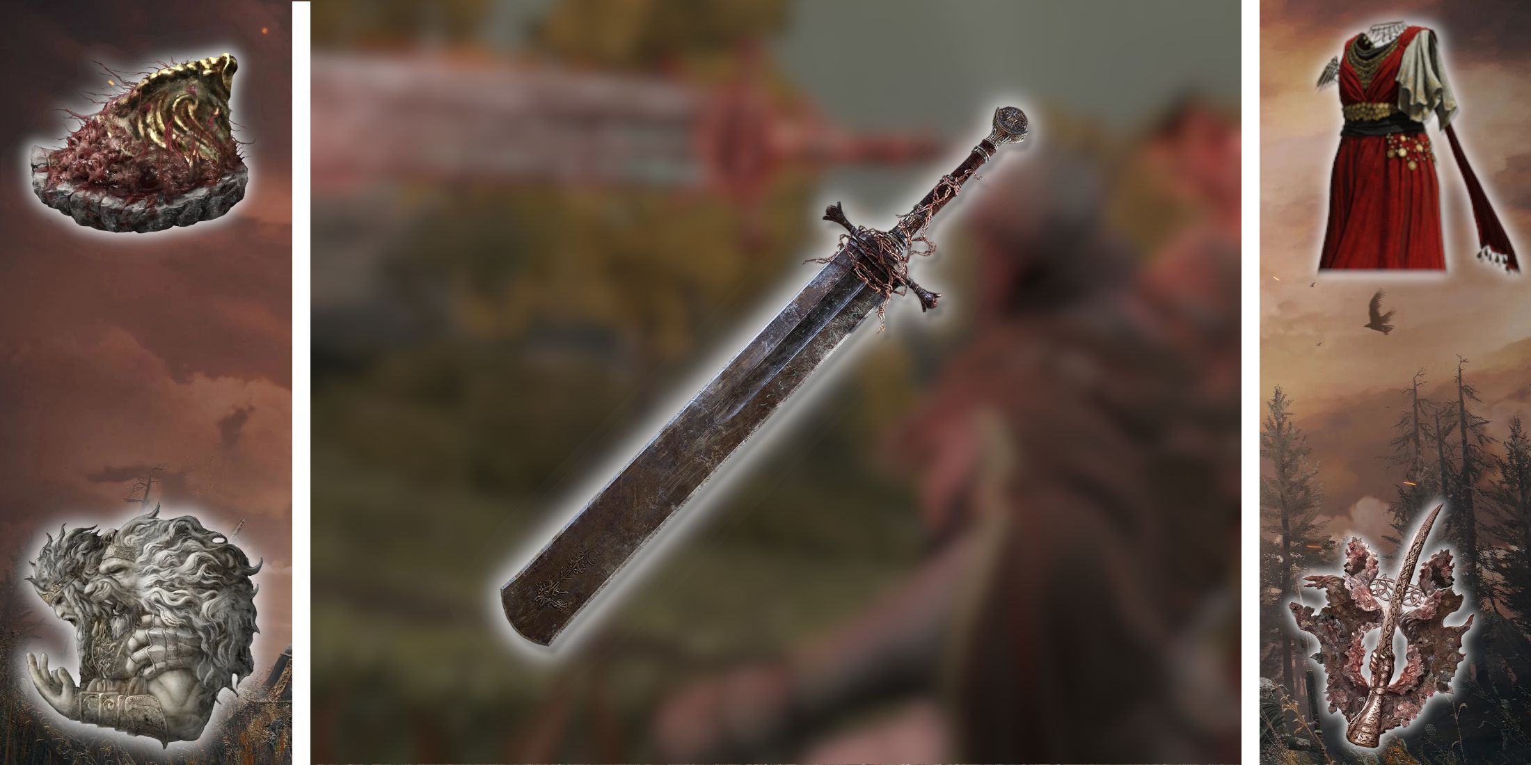 How to build the Marais Executioner's Greatsword in Elden Ring