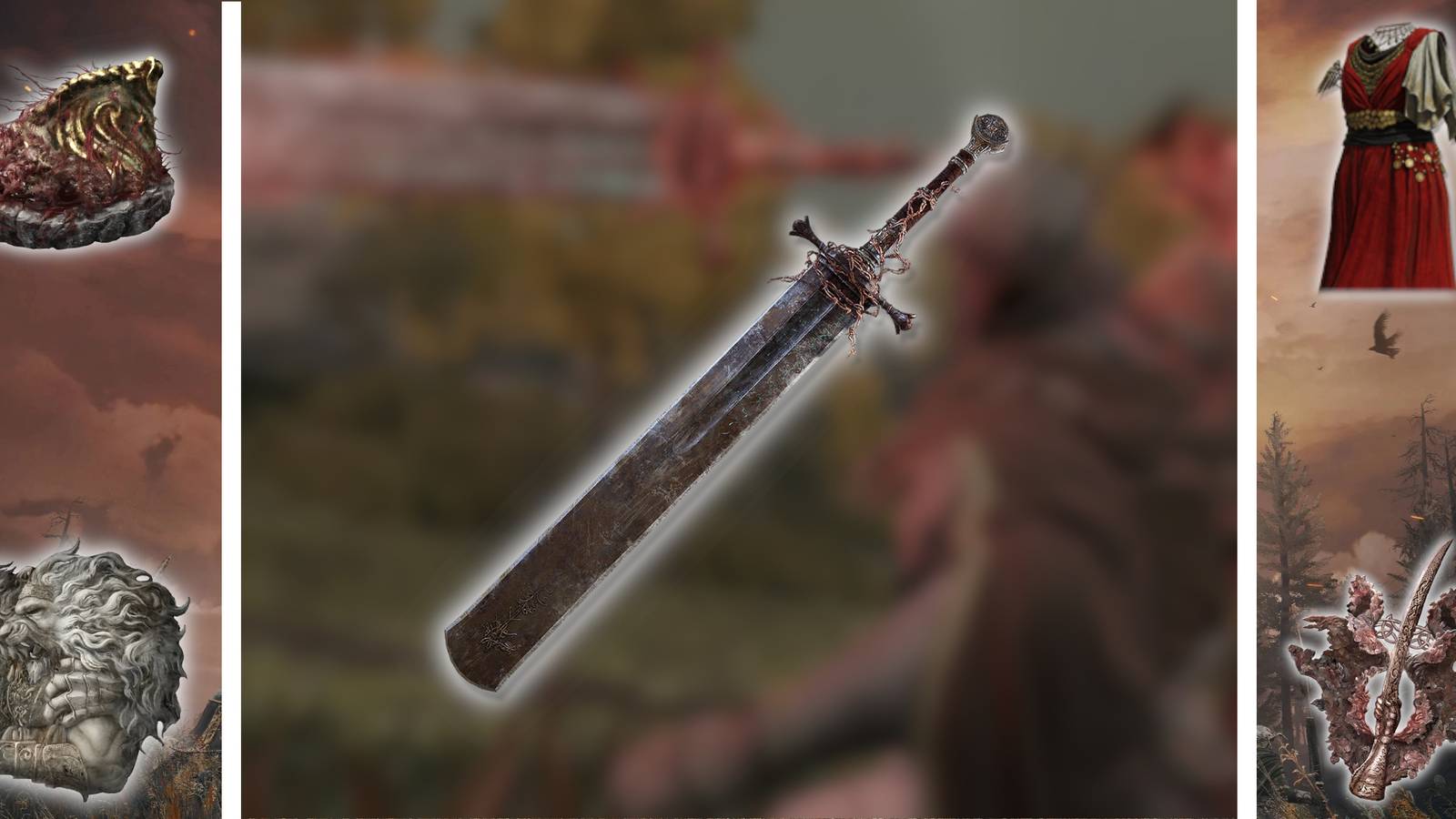 How to build the Marais Executioner's Greatsword in Elden Ring