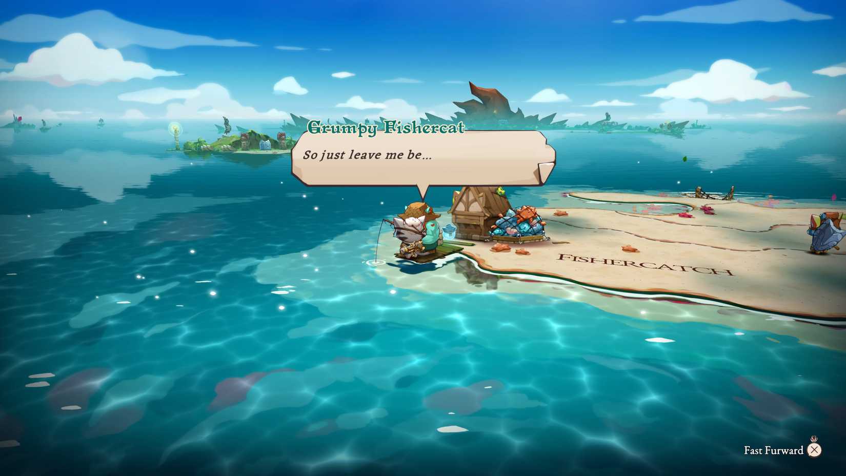 How to Catch a Legendary Catfish in Cat Quest 3