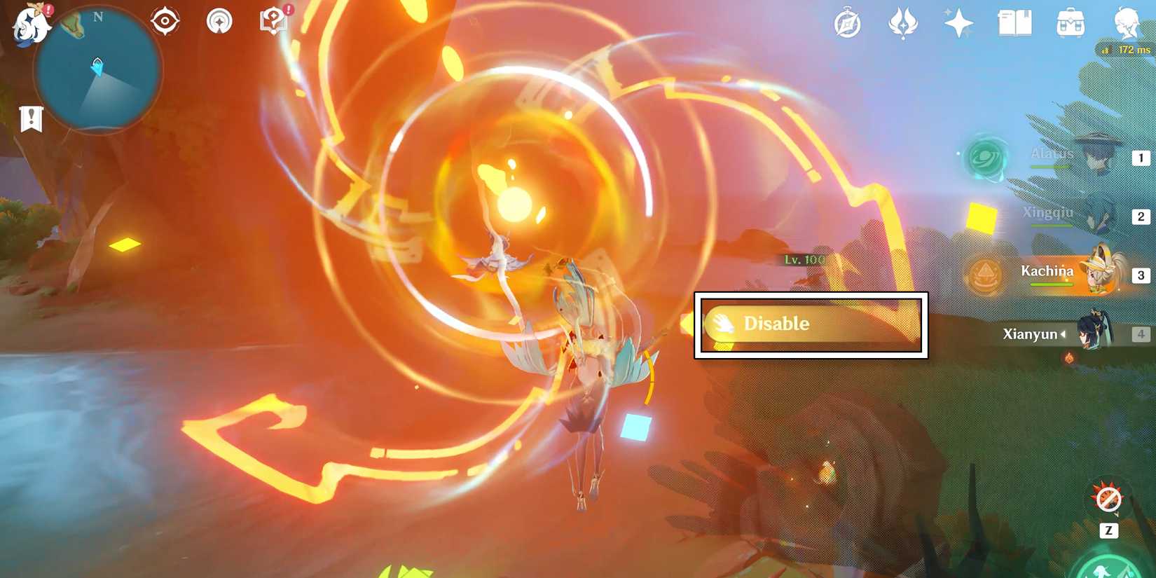 How To Complete Firethief’s Secret Isle Challenges in genshin impact