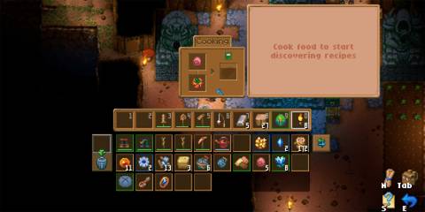 How To Cook in Core Keeper