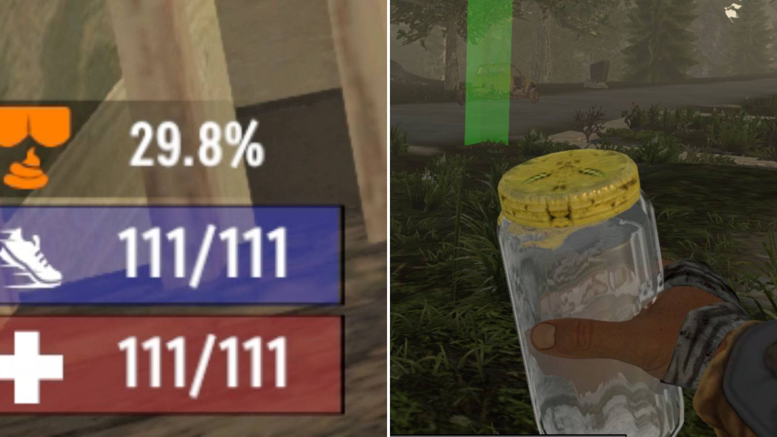 how to cure dysentery in 7 days to die