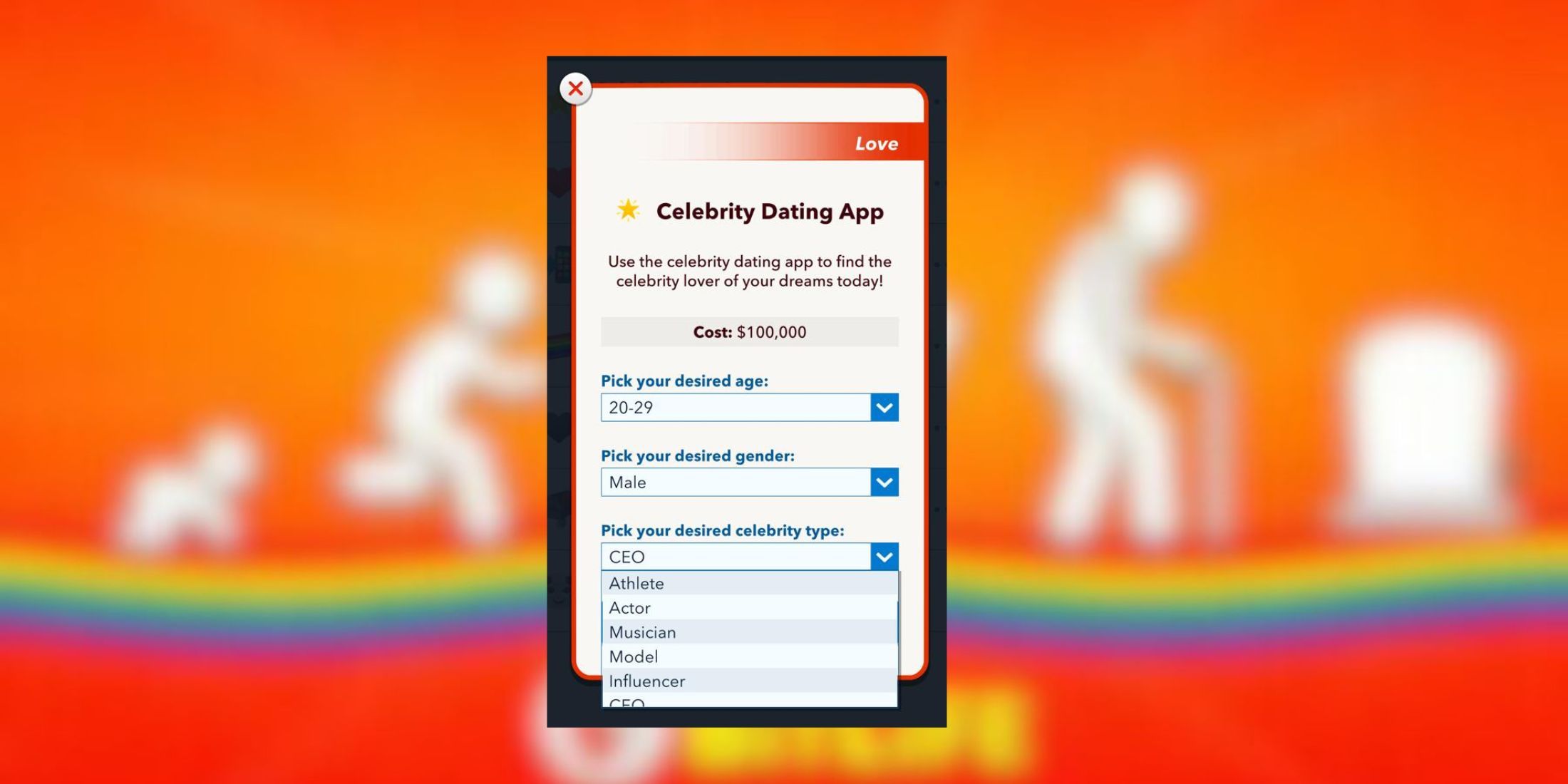 Bitlife: How to Complete the Athletic Supporter Challenge