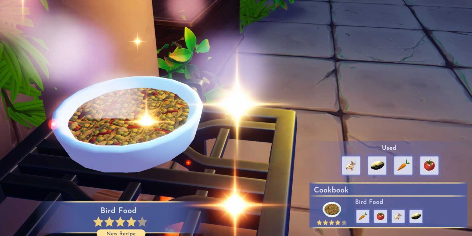 how to feed jafar's raven dreamlight valley