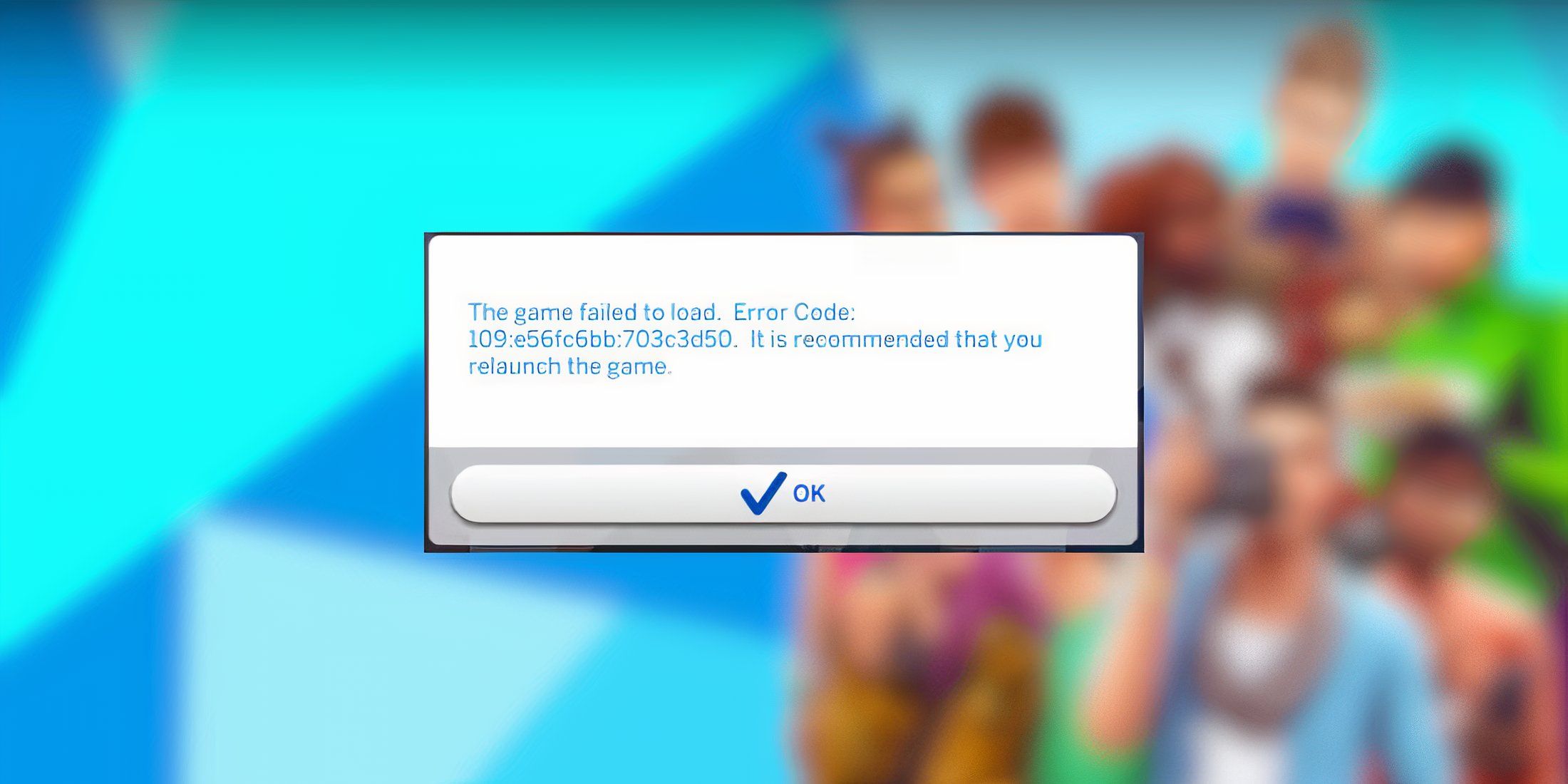 How to Fix Error 109 in The Sims 4