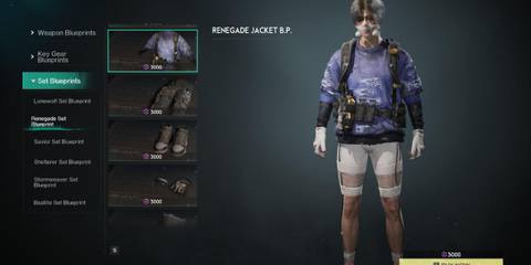 How to Get Renegade Armor Set in Once Human