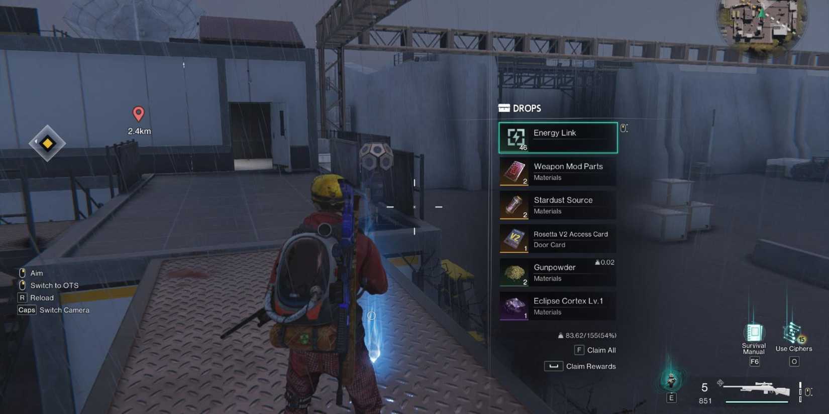 How To Get Rosetta V2 Access Cards in Once Human