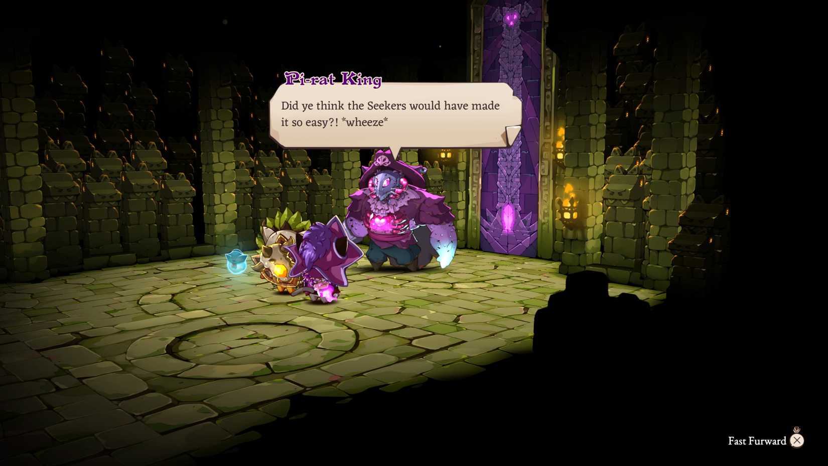 How to Get the Infinity Key in Cat Quest 3