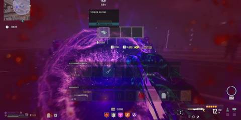 Screenshot showcasing how to get the Science Journal in MW Zombies 