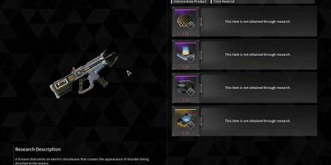 The Thunder Cage in The First Descendant