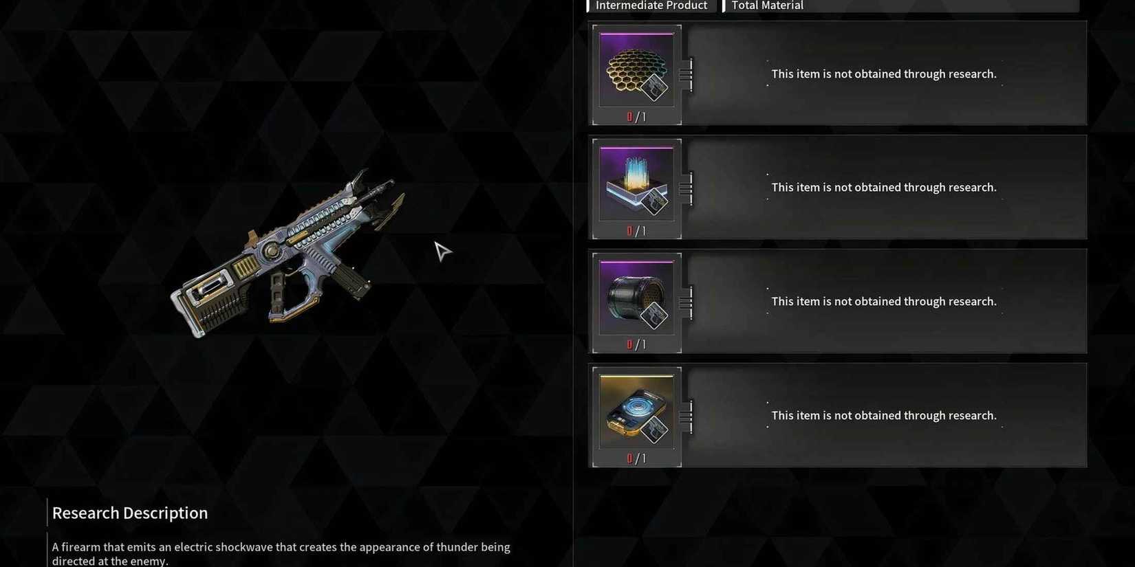 The Thunder Cage in The First Descendant