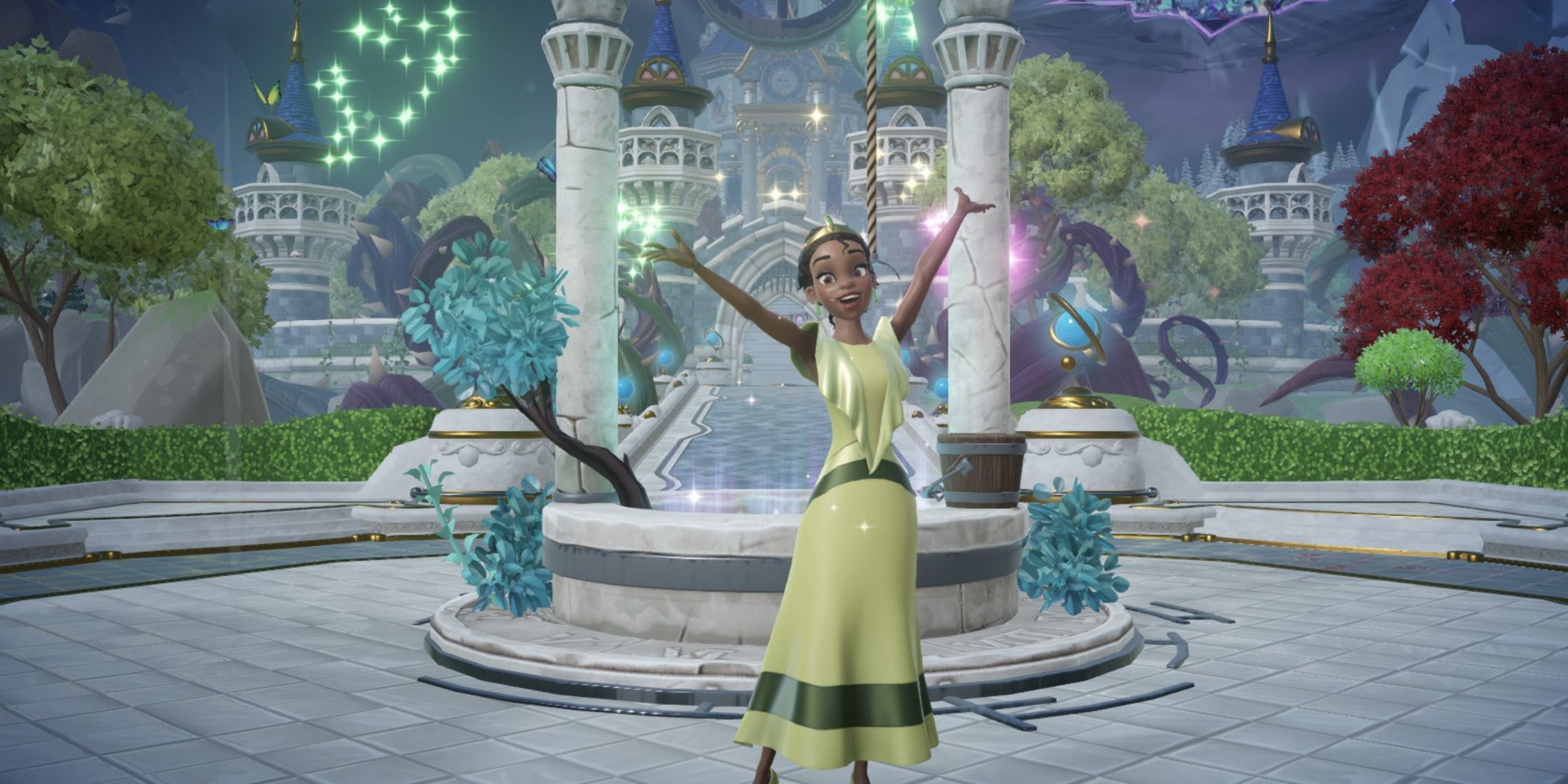 Disney Dreamlight Valley: How to Unlock Tiana (A Taste for Literature Quest)