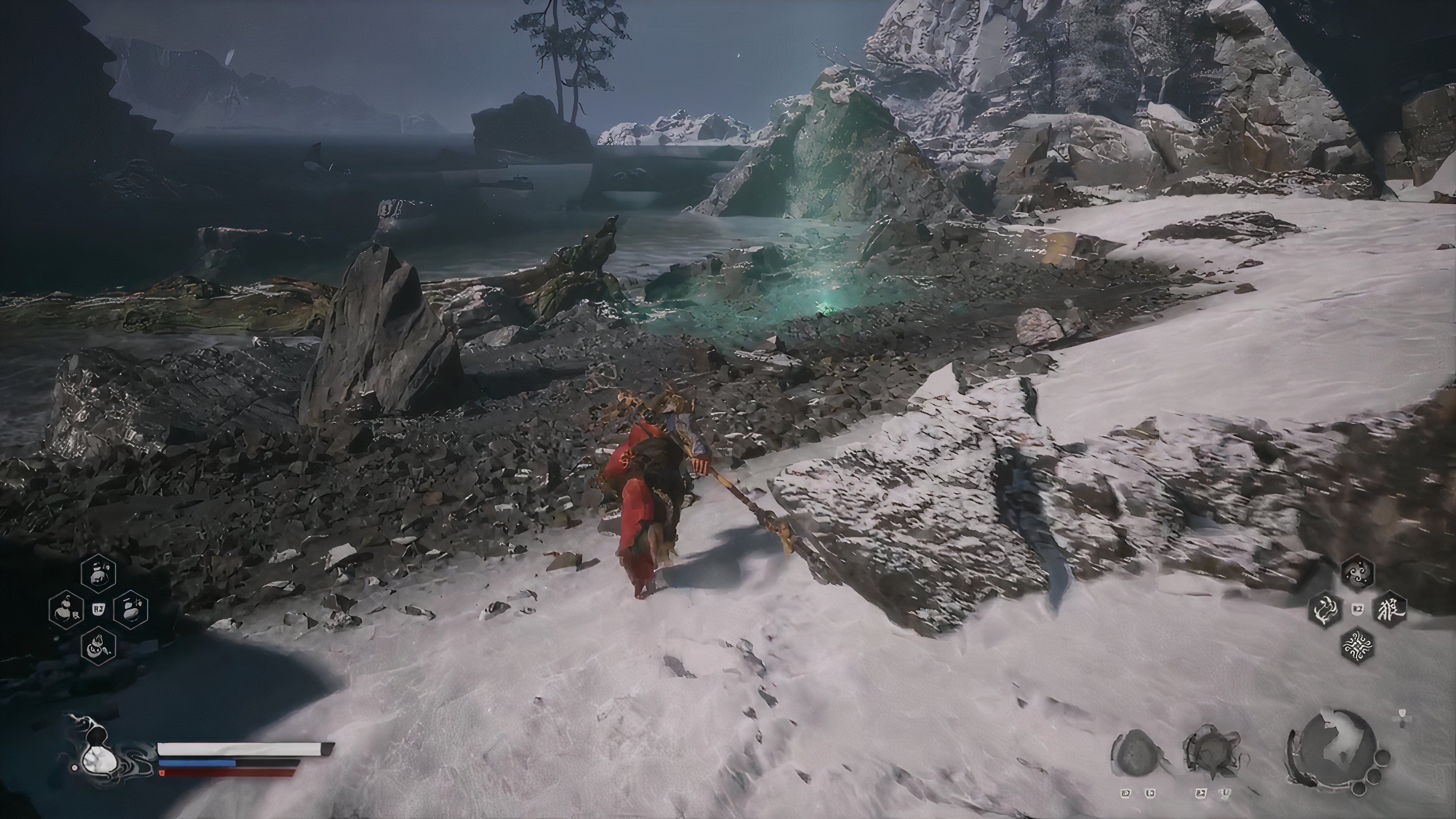 Black Myth: Wukong - How To Get Turtle Tear For Turtle Quest