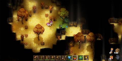 How to Guide Cattle in Core Keeper