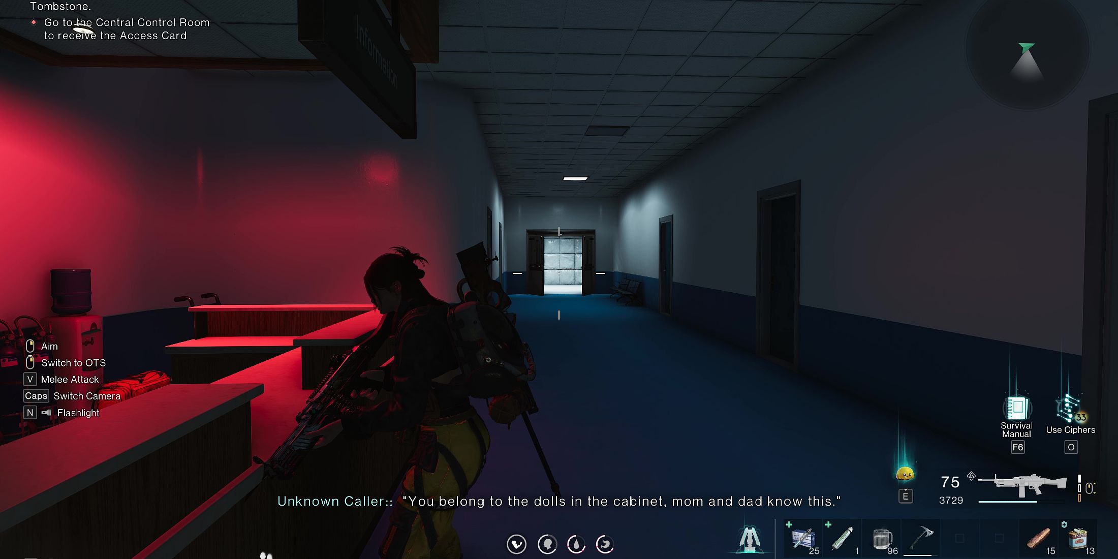 Pyro Dino Location in Once Human