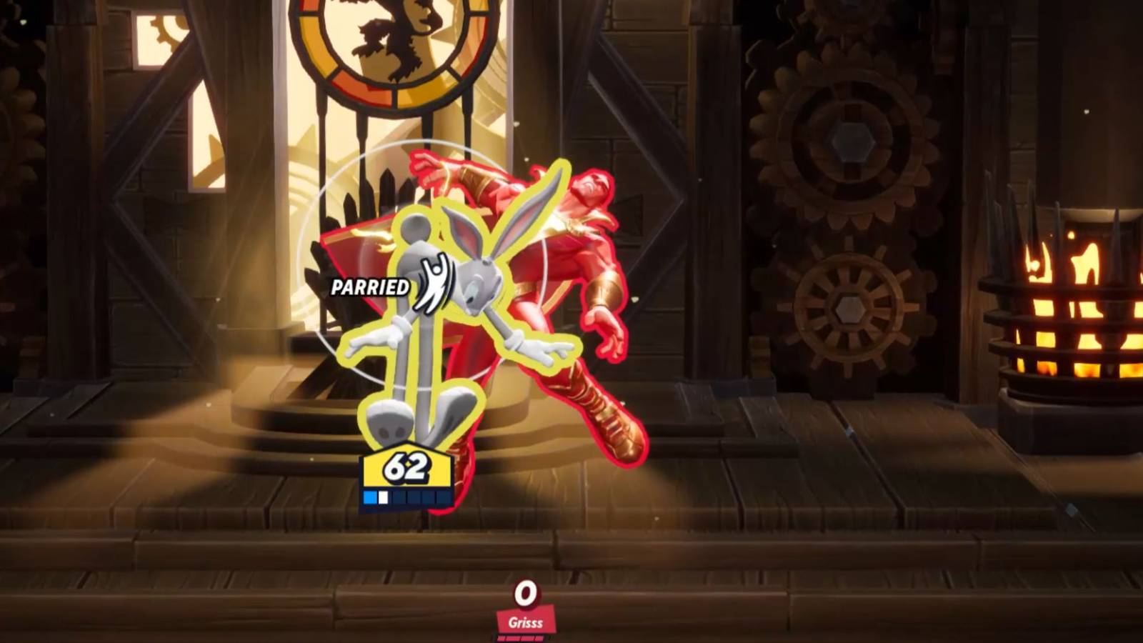 how to parry in multiversus 